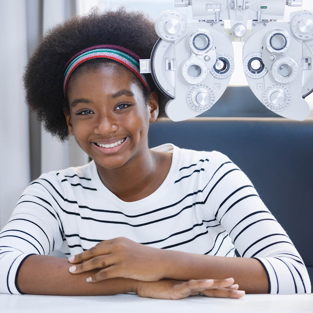 Comprehensive Eye Exams in Plano